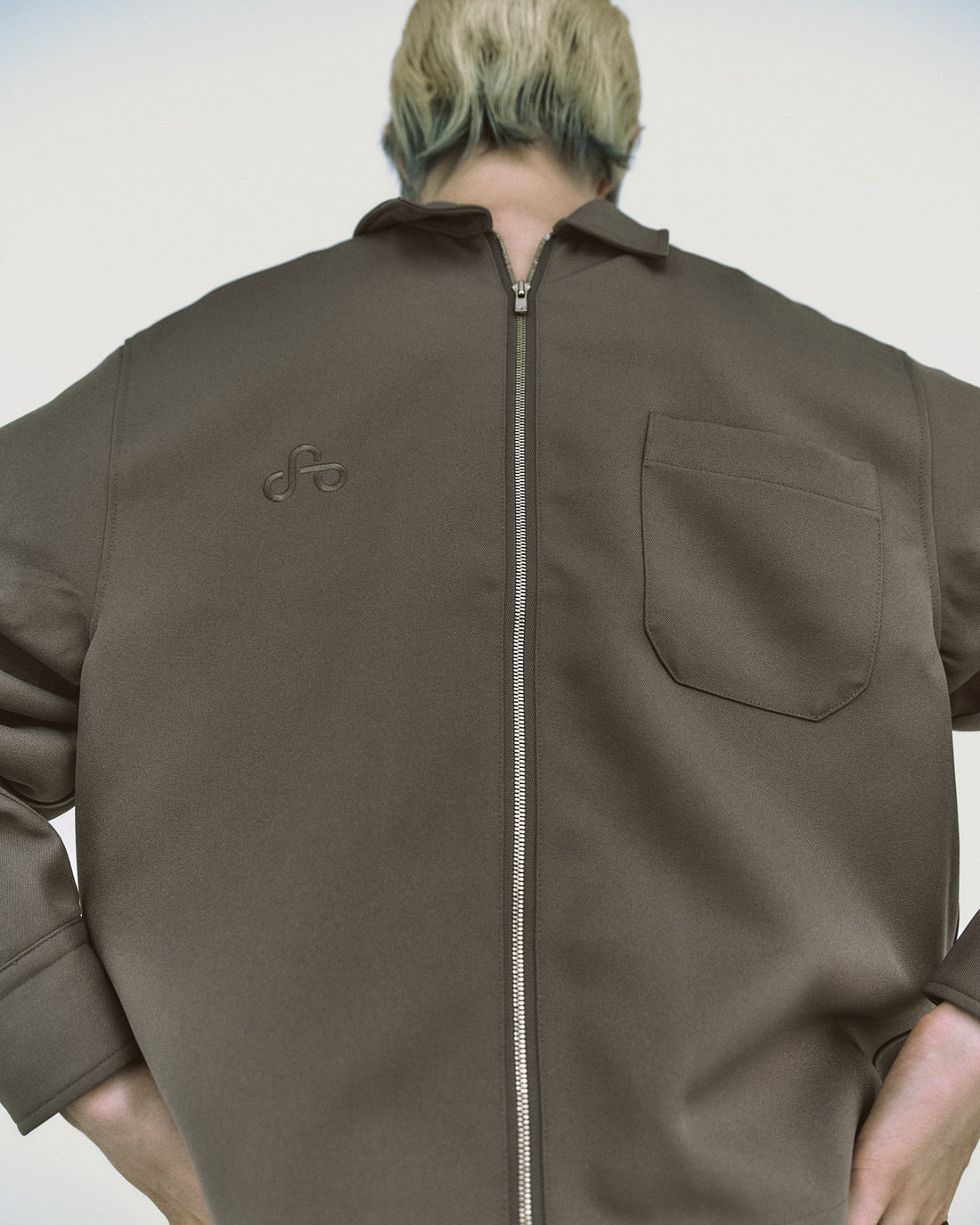 UNIFORM JACKET (Gray)