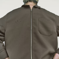 UNIFORM JACKET (Gray)