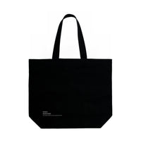 DAIDO MORIYAMA × OAO TOTE BAG ©Daido Moriyama Photo Foundation (Black - Sakura)