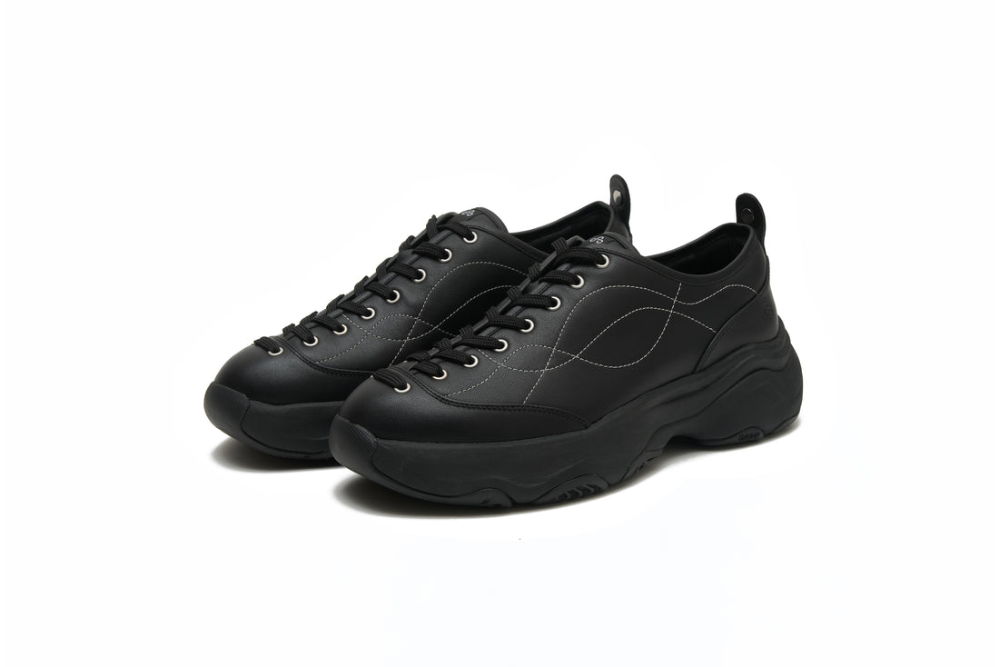 SUNLIGHT PRIMA (Black Leather)