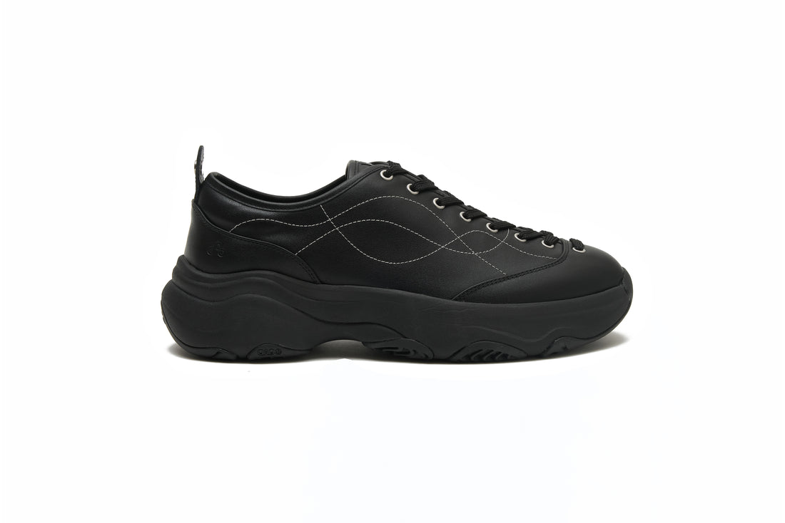 SUNLIGHT PRIMA (Black Leather)