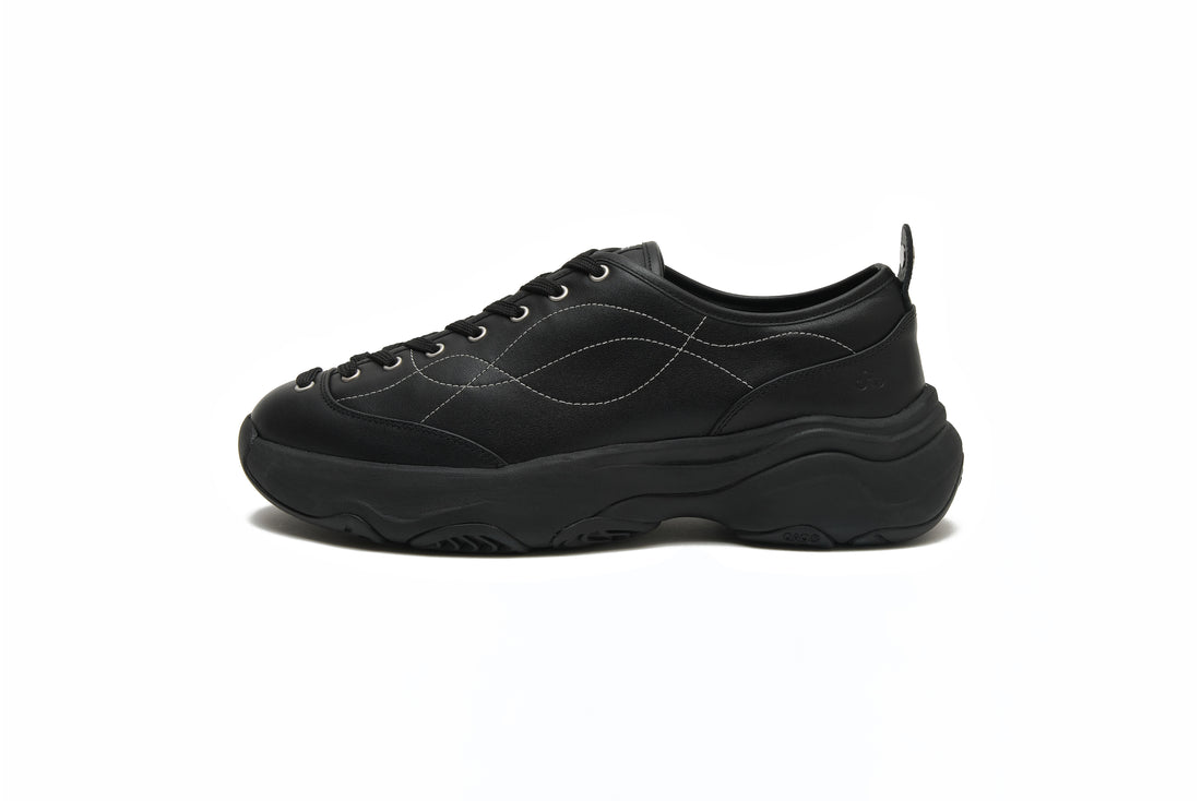 SUNLIGHT PRIMA (Black Leather)