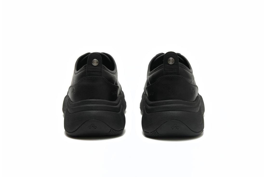 SUNLIGHT PRIMA (Black Leather)