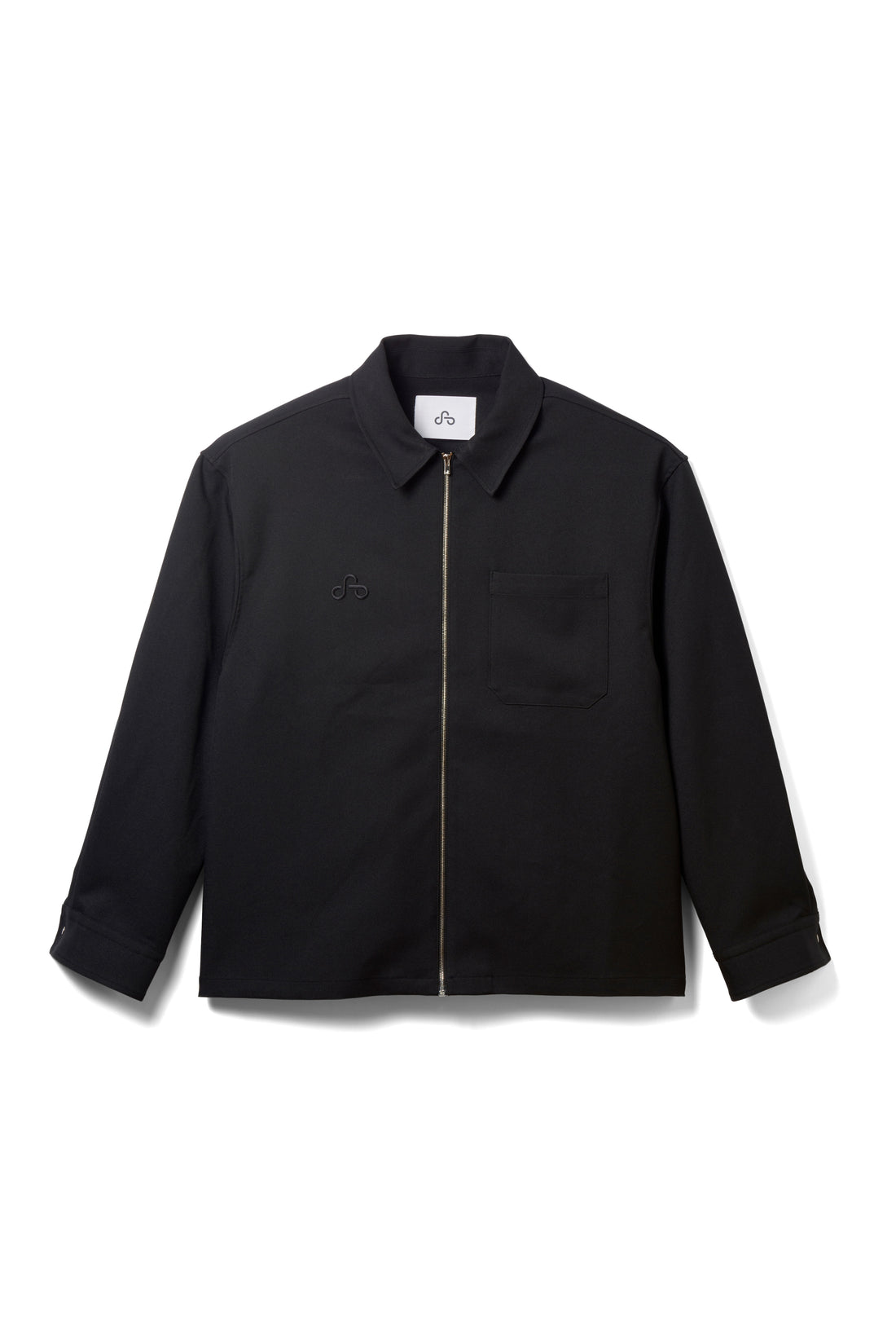 UNIFORM JACKET (Black)