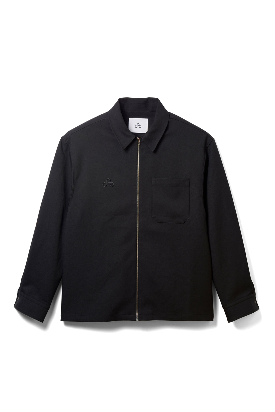 UNIFORM JACKET (Black)