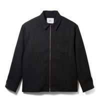 UNIFORM JACKET (Black)