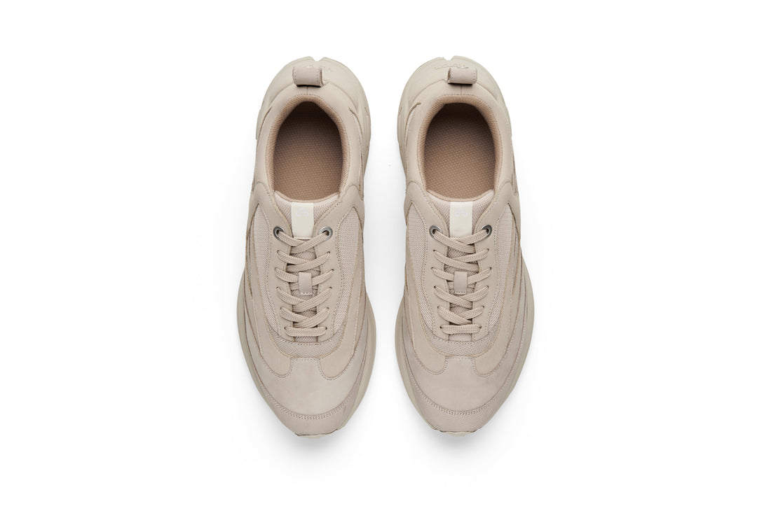 THE CURVE 1 Nubuck (Beige) SAMPLE品