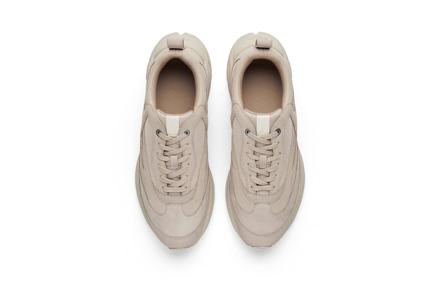 THE CURVE 1 Nubuck (Beige) SAMPLE品