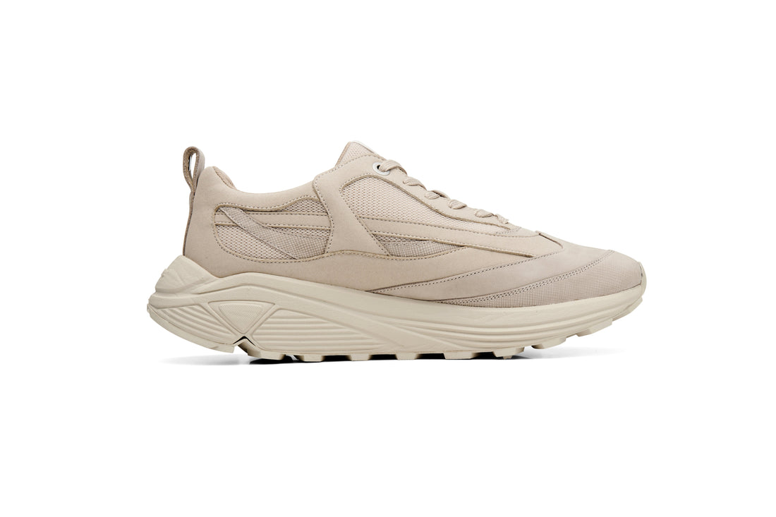 THE CURVE 1 Nubuck (Beige) SAMPLE品