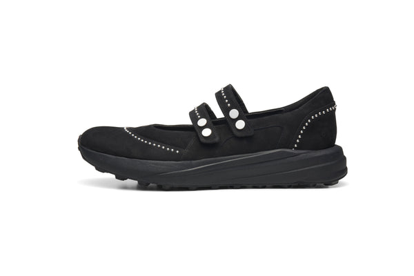 靴 OAO LES ARCS PUMPS (Black) OAO公式ストア】LES ARCS PUMPS Black (レザルクパンプス) | レザー