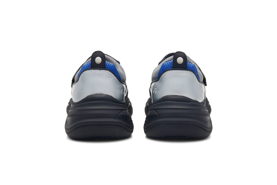 SHELL for ADVANCED RESEARCH (Gray)