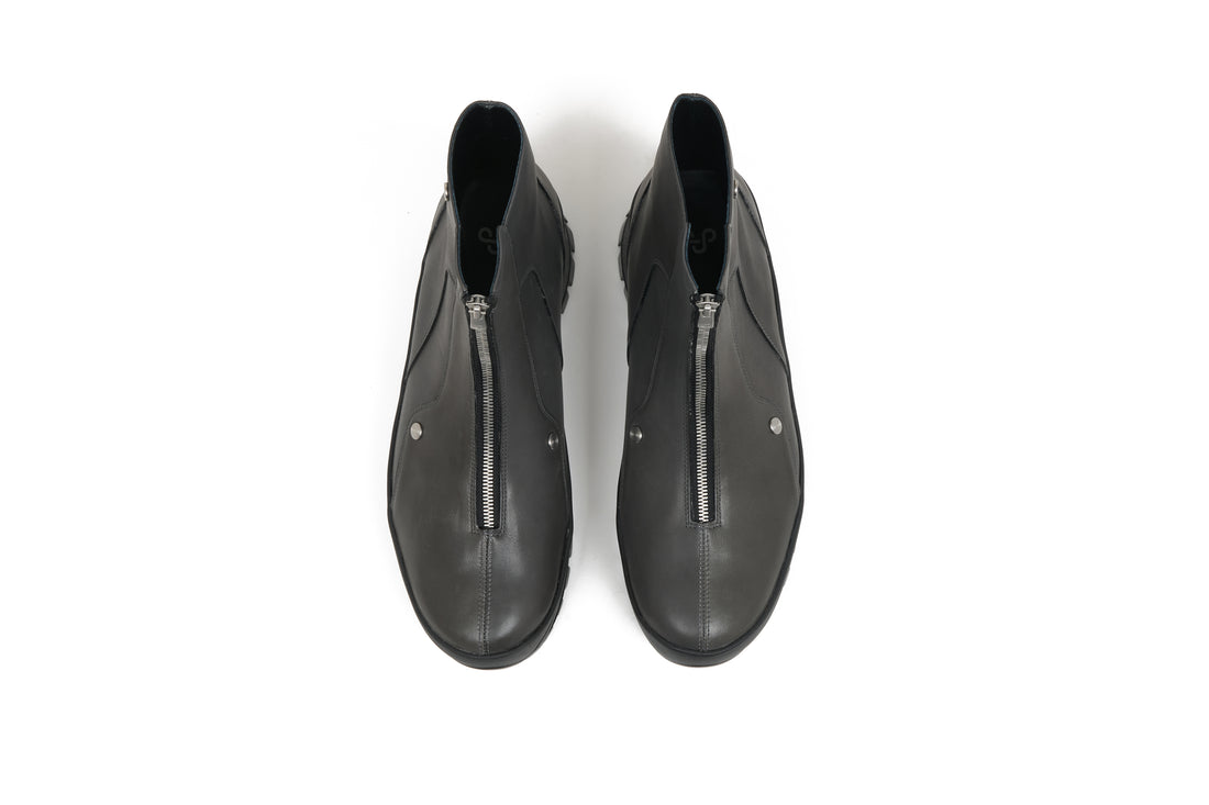 ARC ZIP BOOTS (Gray)