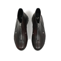 ARC ZIP BOOTS (Brown)