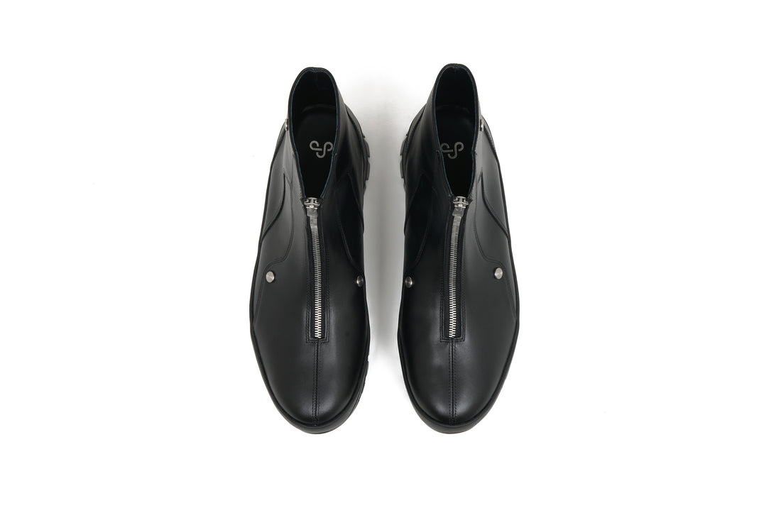 ARC ZIP BOOTS (Black)