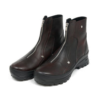 ARC ZIP BOOTS (Brown)