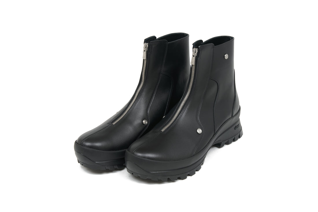 ARC ZIP BOOTS (Black)
