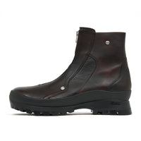 ARC ZIP BOOTS (Brown)