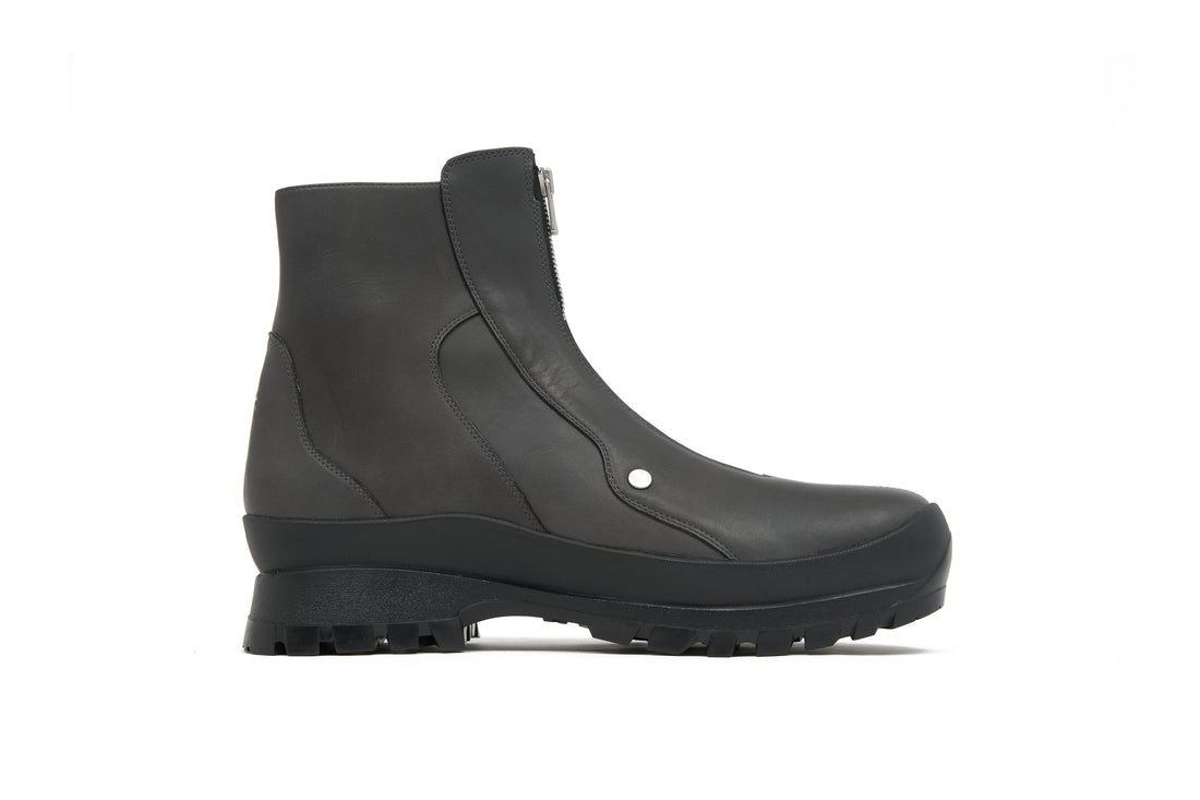 ARC ZIP BOOTS (Gray)