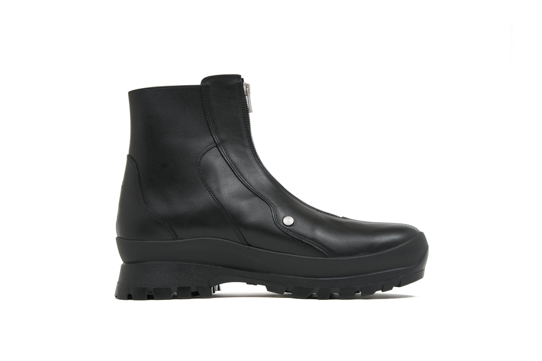 ARC ZIP BOOTS (Black)
