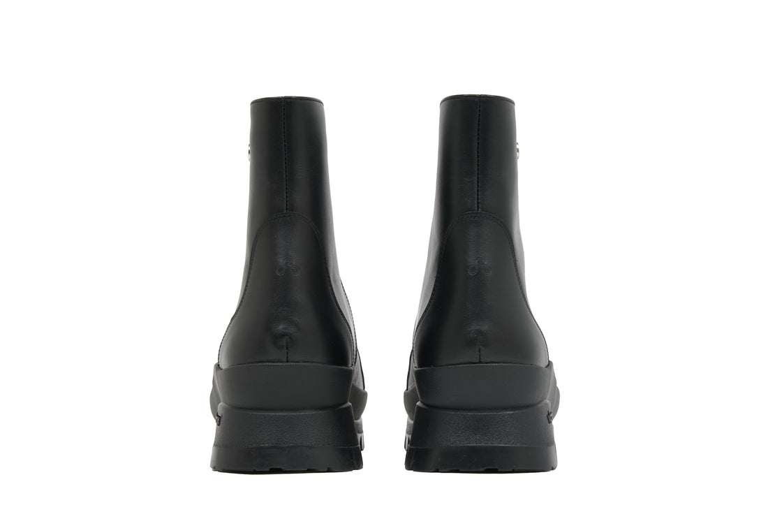 ARC ZIP BOOTS (Black)