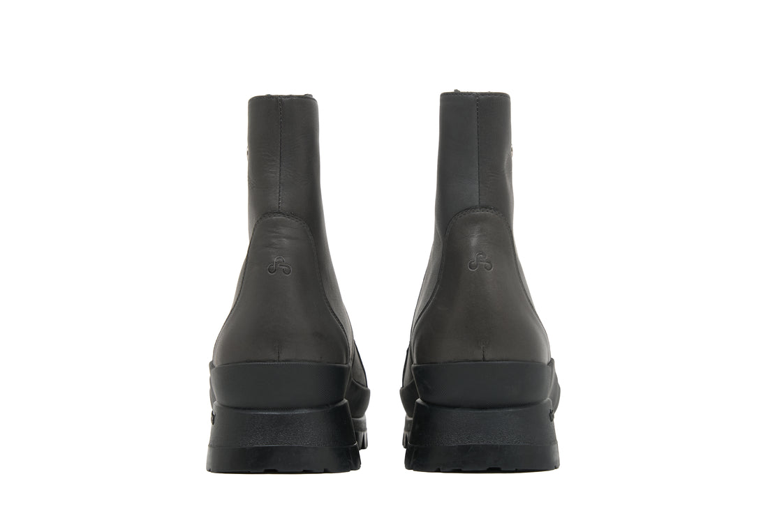 ARC ZIP BOOTS (Gray)