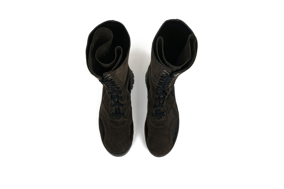 ARC COMBAT BOOTS (Brown)