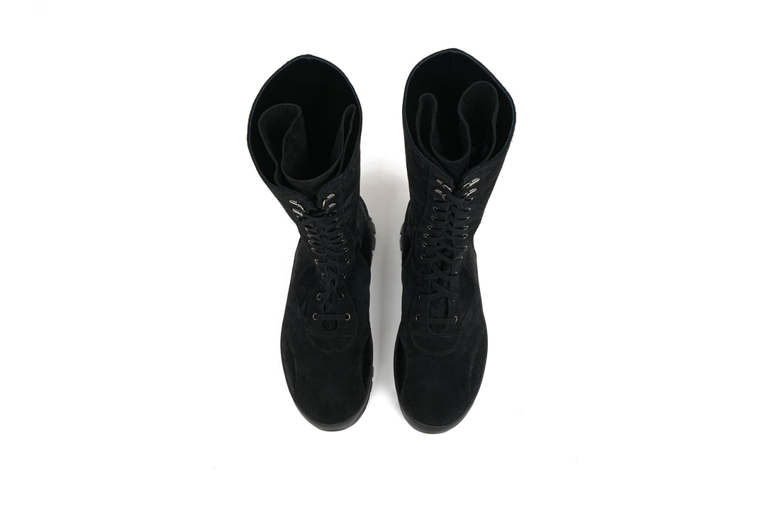 ARC COMBAT BOOTS (Black)