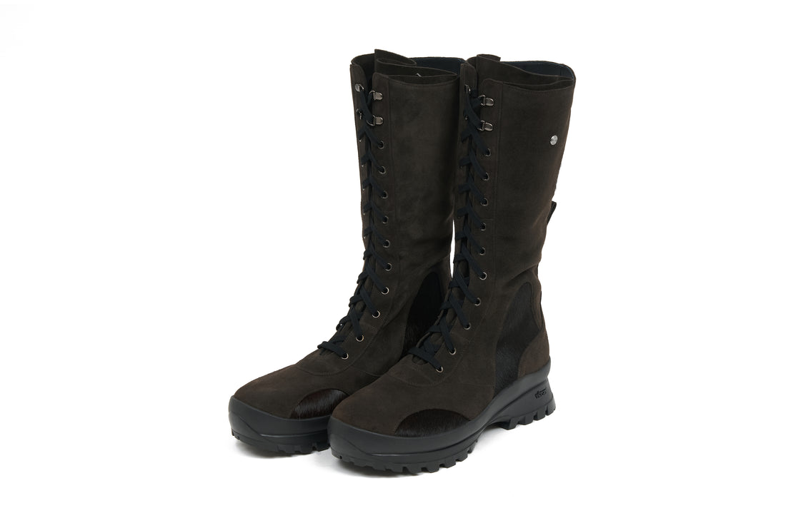 ARC COMBAT BOOTS (Brown)