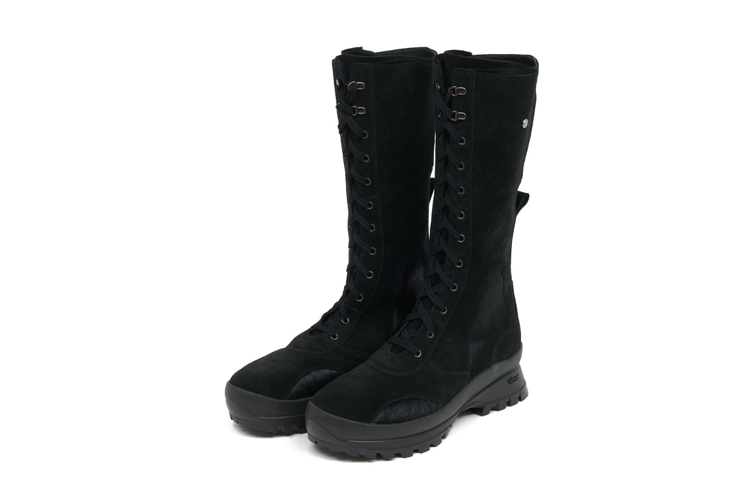 ARC COMBAT BOOTS (Black)