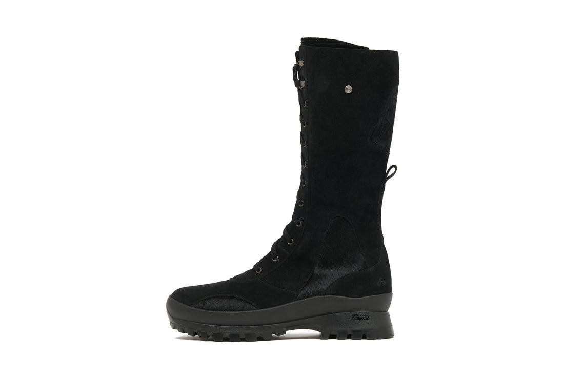ARC COMBAT BOOTS (Black)