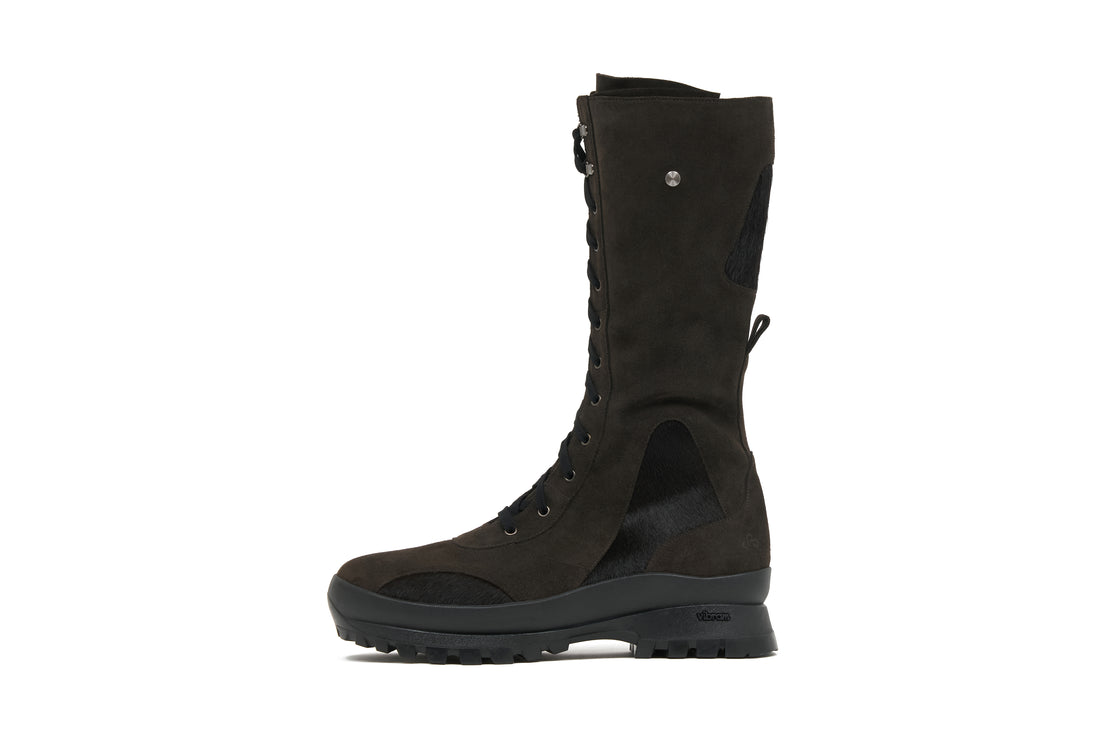 ARC COMBAT BOOTS (Brown)