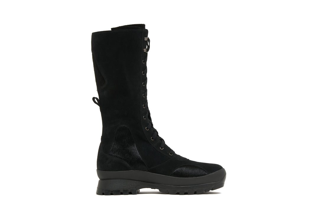 ARC COMBAT BOOTS (Black)