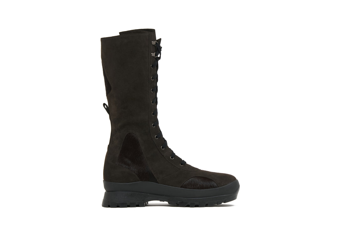 ARC COMBAT BOOTS (Brown)