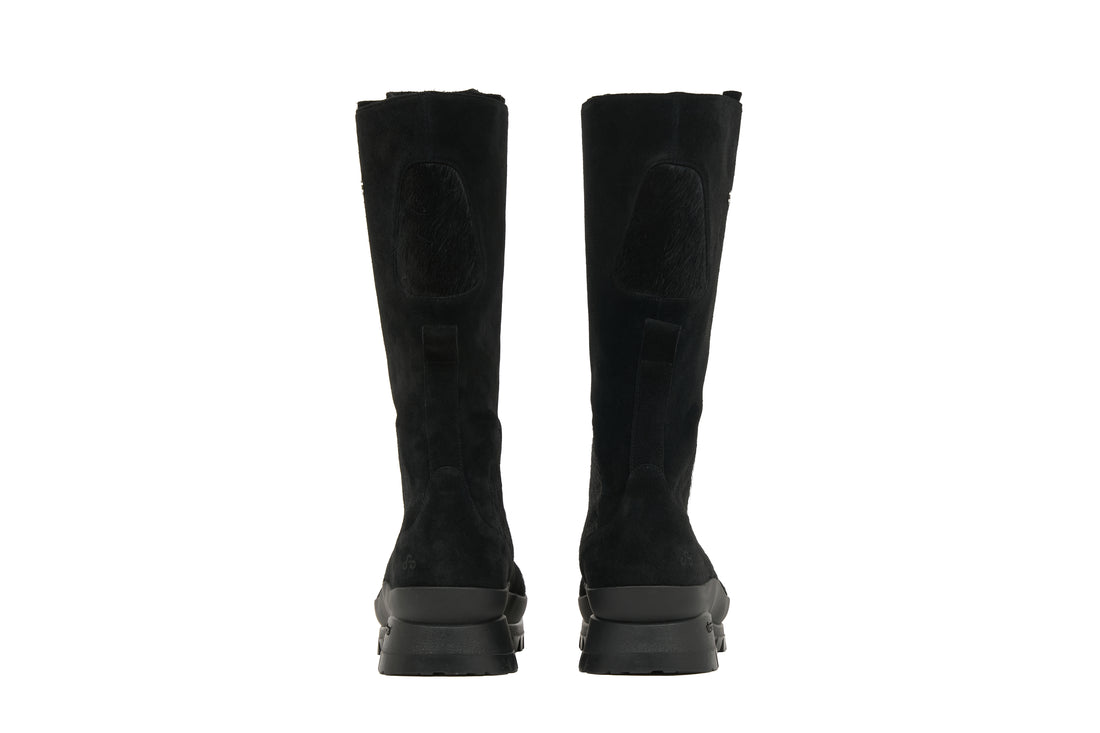 ARC COMBAT BOOTS (Black)