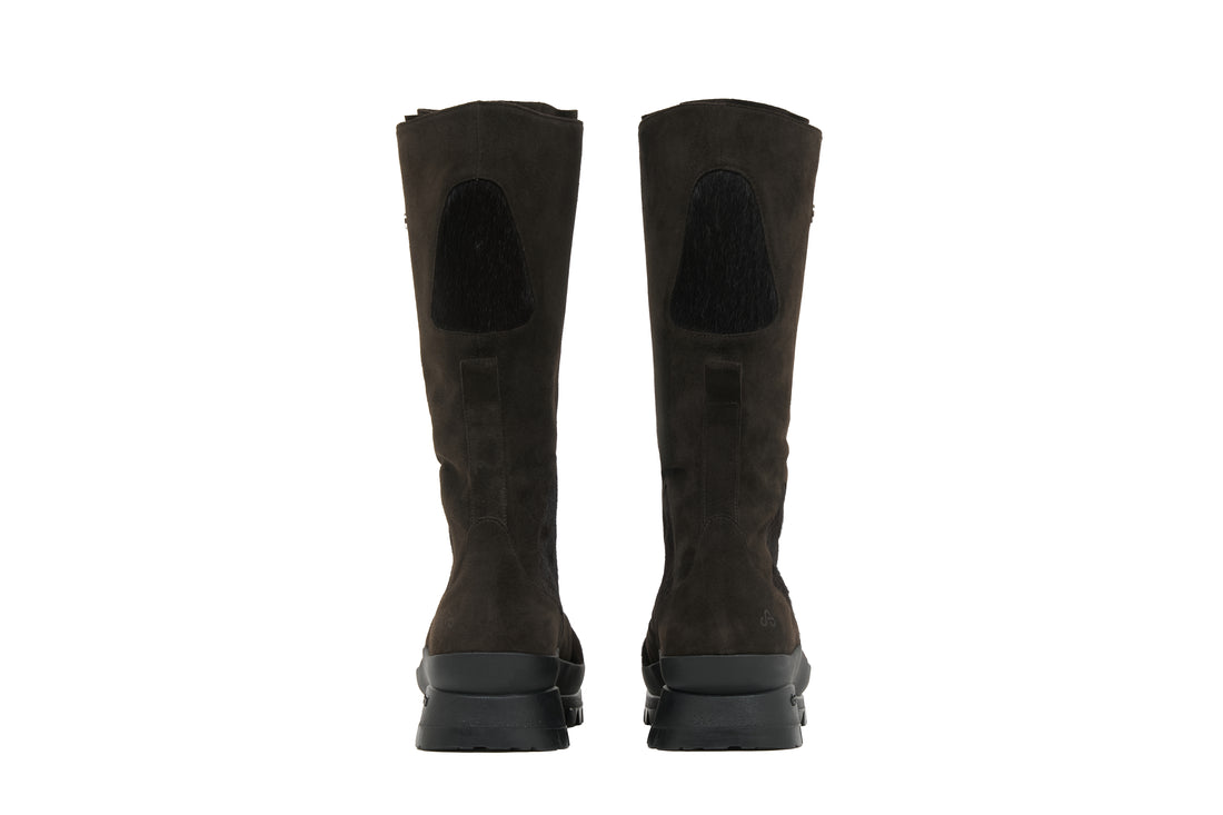 ARC COMBAT BOOTS (Brown)