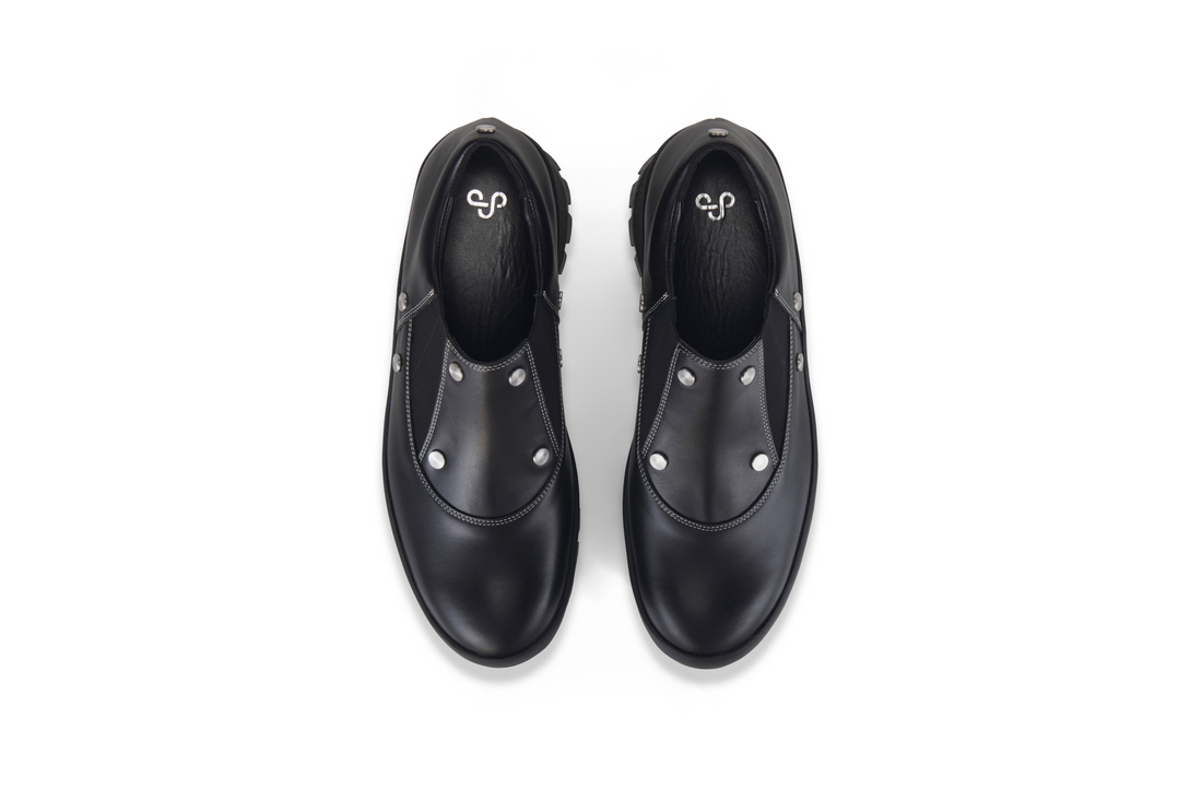 LES ARCS BOOTS LOW (Black)