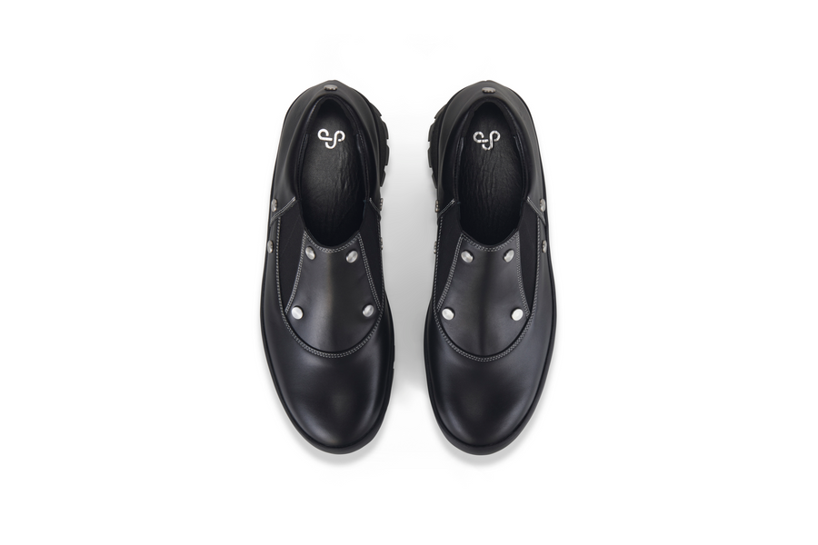 LES ARCS BOOTS LOW (Black)