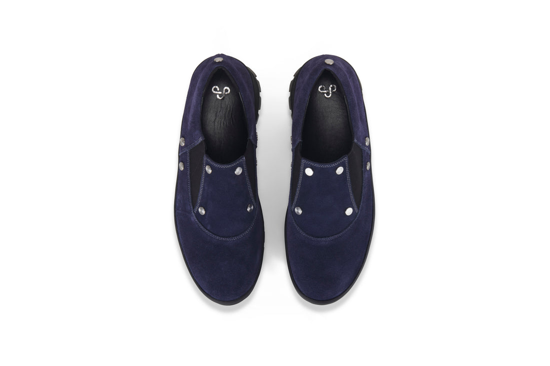 LES ARCS BOOTS LOW (Purple)