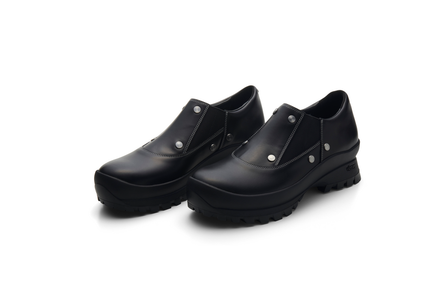 LES ARCS BOOTS LOW (Black)