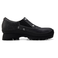 LES ARCS BOOTS LOW (Cracked Gray)