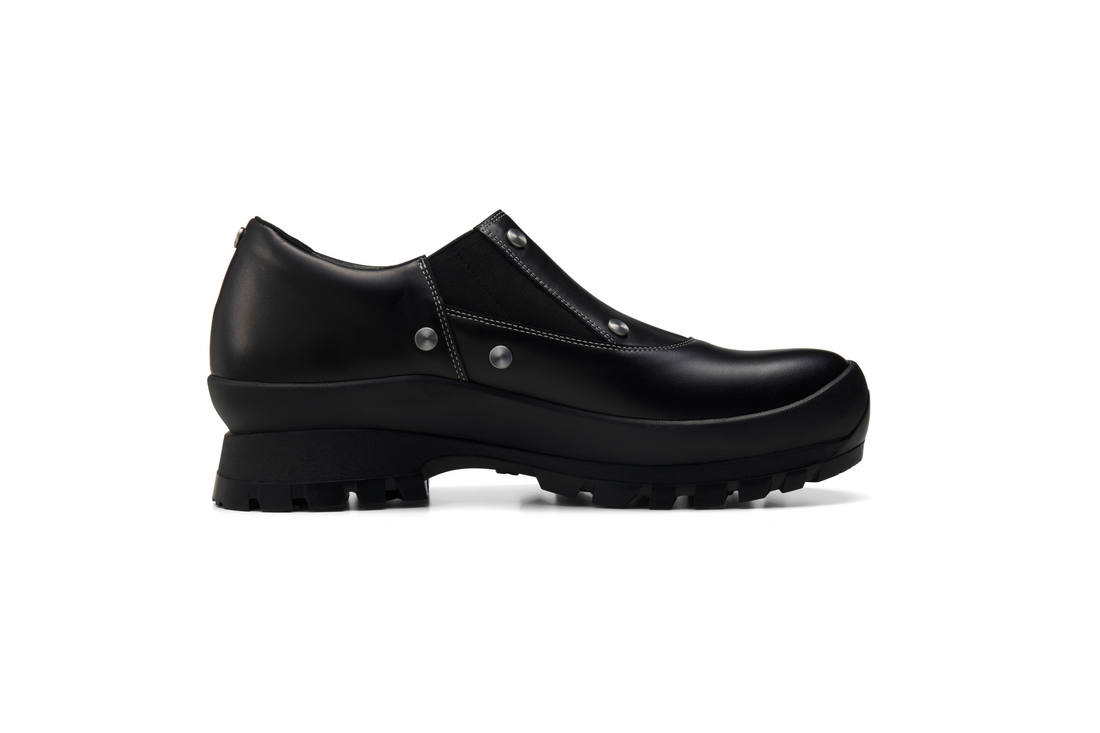 LES ARCS BOOTS LOW (Black)