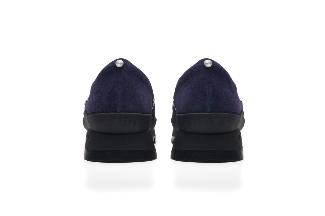 LES ARCS BOOTS LOW (Purple)