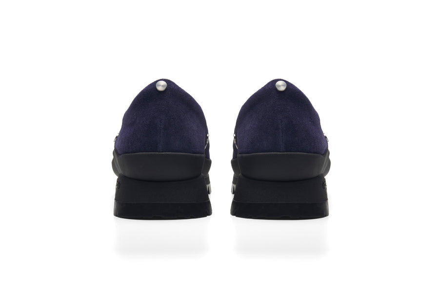 LES ARCS BOOTS LOW (Purple)