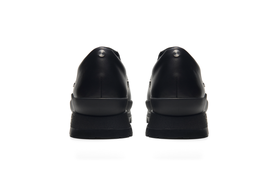 LES ARCS BOOTS LOW (Black)
