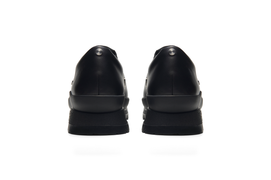 LES ARCS BOOTS LOW (Black)