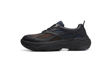 THE CURVE 2 (Brown Navy)