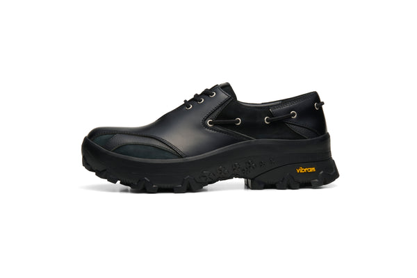 OAO公式ストア】ARC DECK (アークデッキ) | レザーシューズ 黒