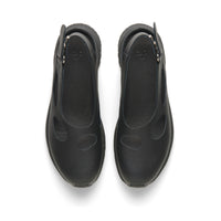 フットウェアブランドOAO(オーエーオー)のレザーシューズMATRIX Black