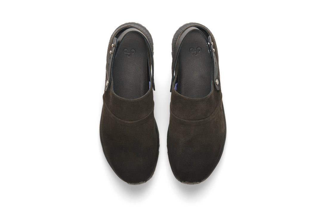 フットウェアブランドOAO(オーエーオー)のレザーシューズINTR Brown