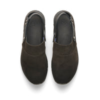 フットウェアブランドOAO(オーエーオー)のレザーシューズINTR Brown